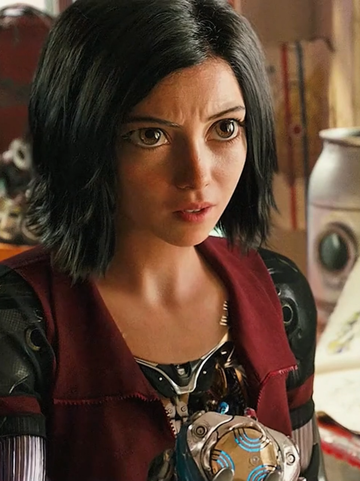 Alita part16 #cmsc29 #fypシ゚ #lentejas #peliculas