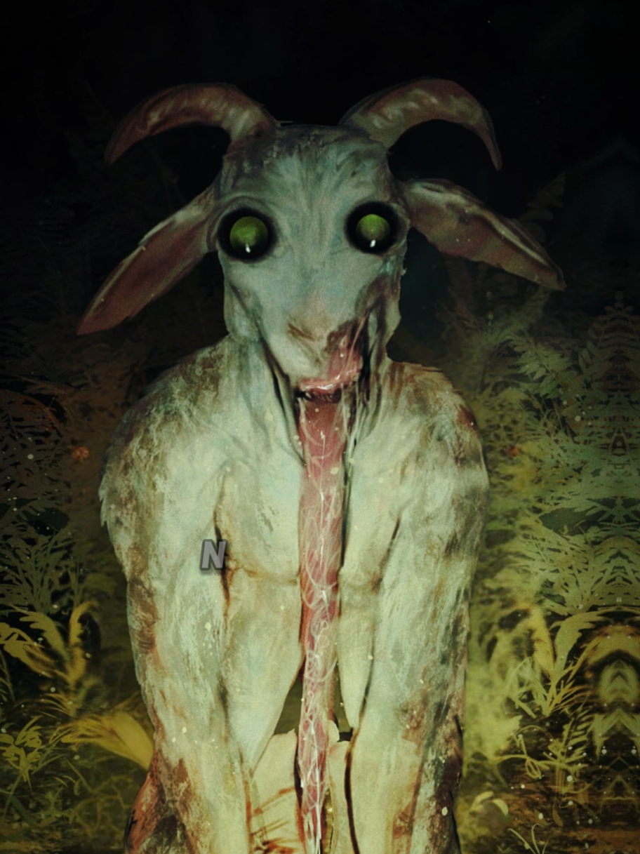 A lenda da Cabra Cabriola #cabracabriola #Horror
