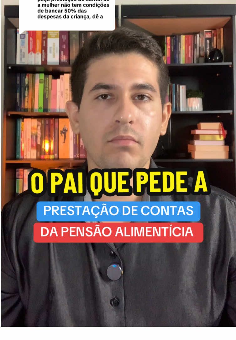 Respondendo a @Marcião  #pensao #pai #familia #casal #filhos #filha #maternidade #paternidade #mae #advogado 