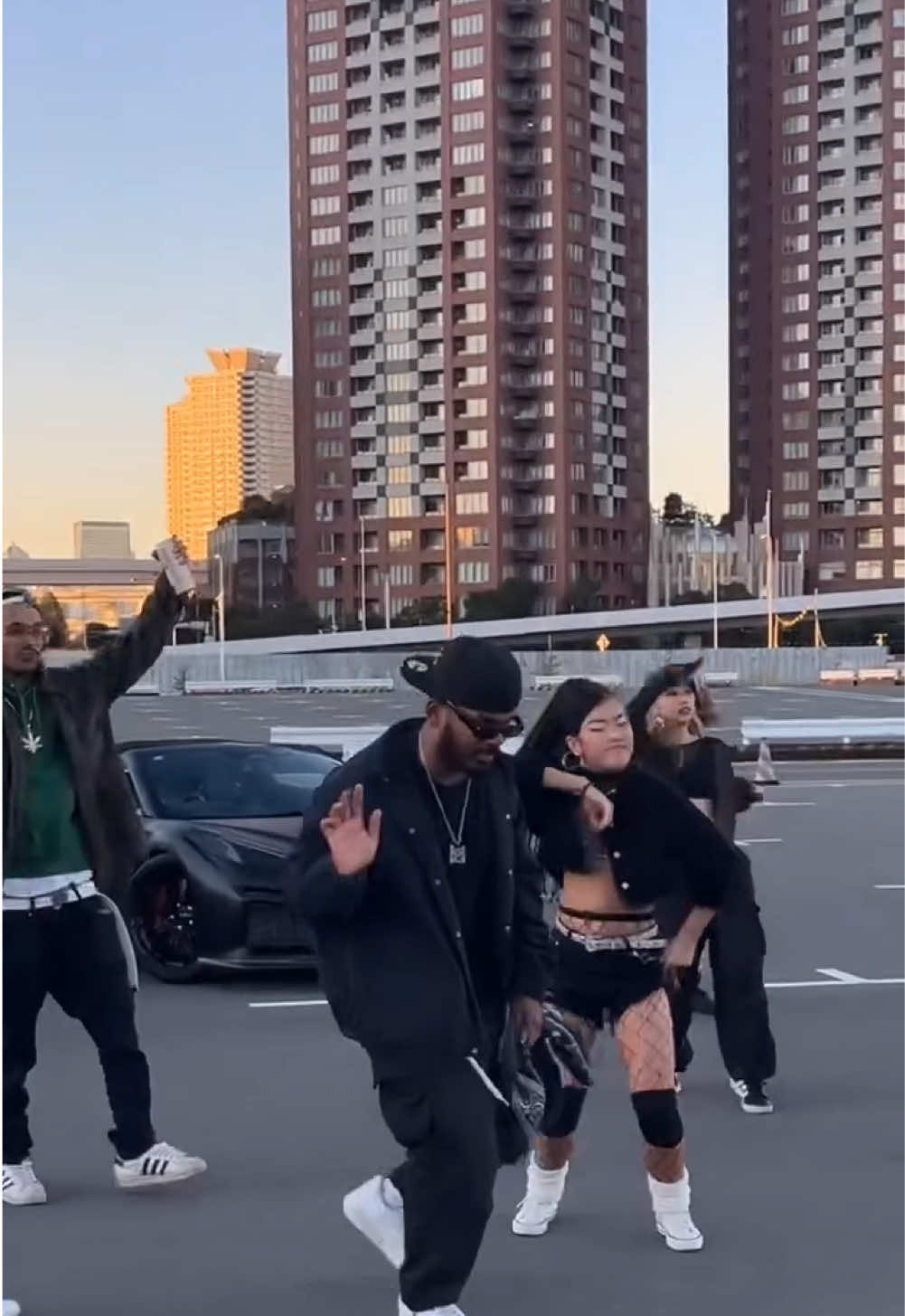 Out Now! Gaijin(外人) Official Music Video🇱🇰🇯🇵LINK IN BIO  #behindthescenes #gaijin #japan #srilanka #b2boy #b2bproductions #fyp #sinhalarap #外人 #tokyo #sinhala #lamborghini