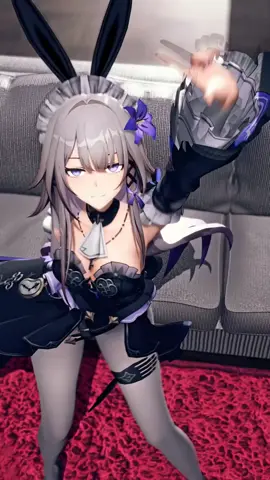 The Herta :) source Felnizn  #hoyoverse #theherta #HonkaiStarRail #honkai #fyp #animereels #animegirl #blender #mmd