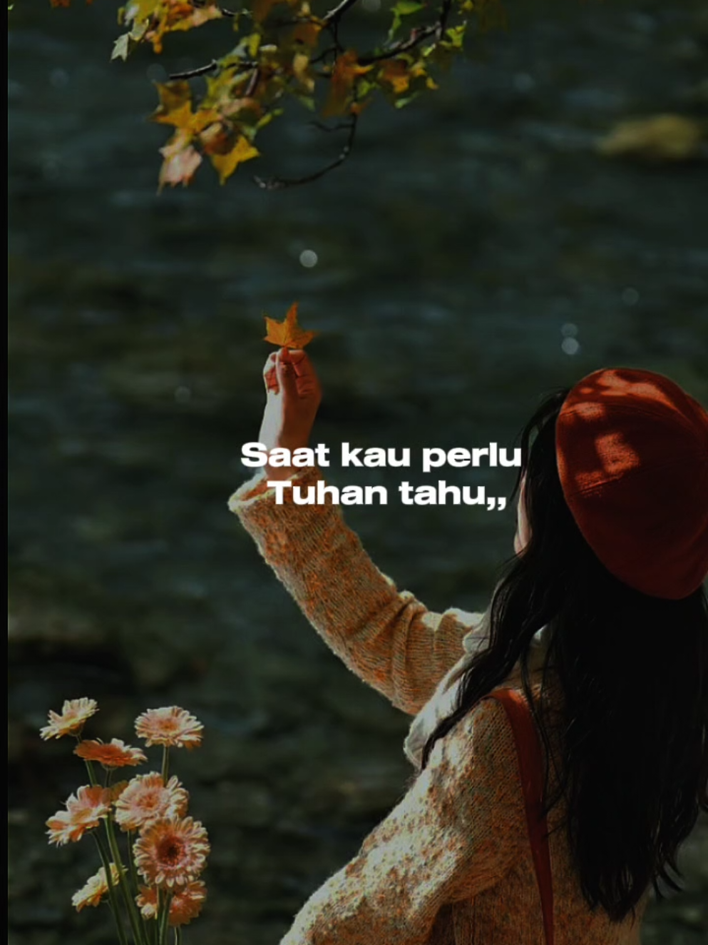 Tuhan tahu apapun yang kita perlu #liriklagurohani #lagurohani #tuhanpeliharakita😇 #trendsong #pujianrohani #viral #CapCut 