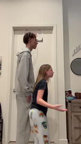 Dunked on him! He knew it! Still got them Spud Webb hops! I love family night!  5’10”/51yo #vs 6’5”/21yo #putmynutsonhislowerback #ryansickler #funny #comedian #fypツ #funnyvideo #childhood #sports #basketball #dunk #dunking #dunkedon #fathers #dad #dadsoftiktok #dadmoves #dadlife #dadjokes #son #sports #sport