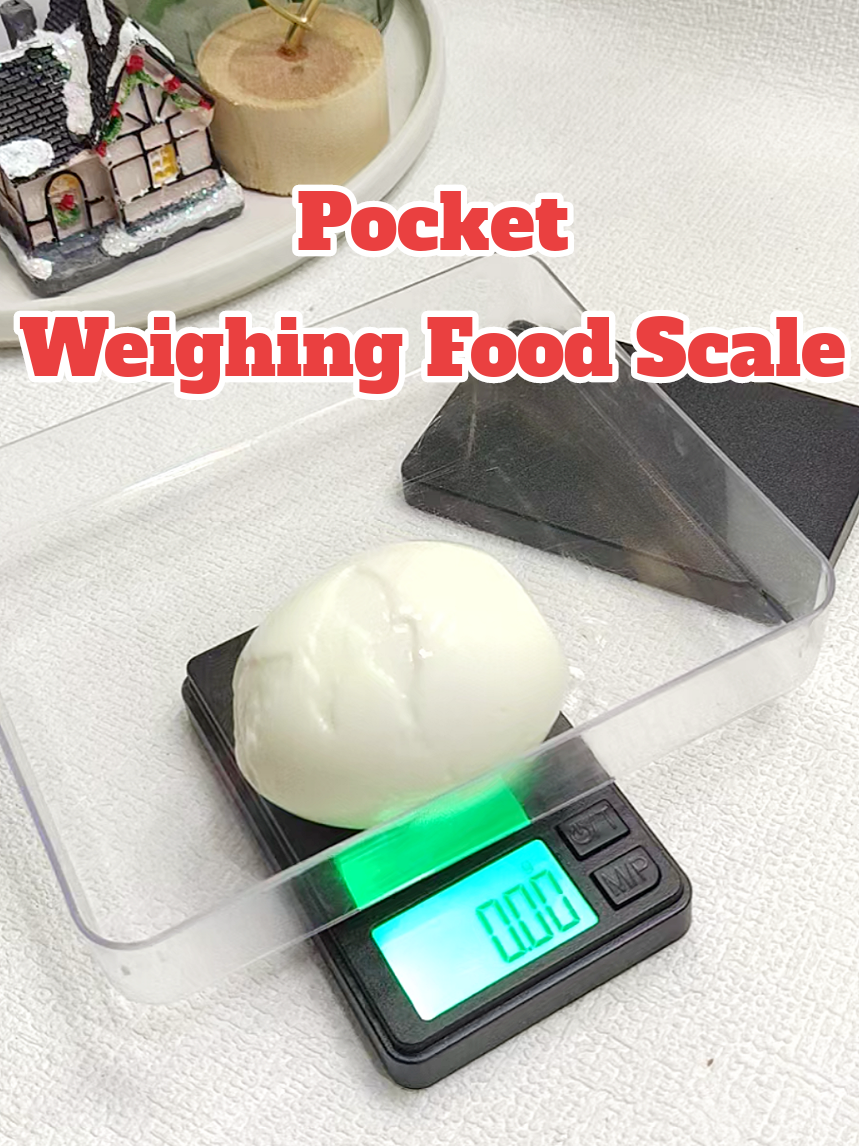 Pocket Food Scale #foodscale #foodweighingscale #weighingscale #pocketweighingscale #pocketscale 