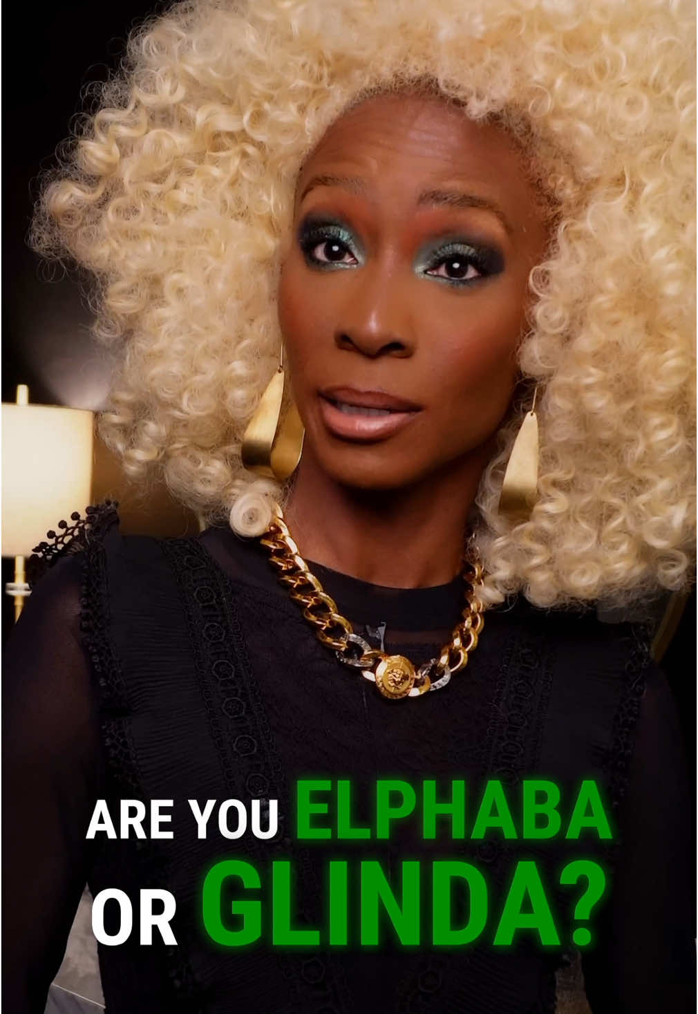 🧹 Are you really Elphaba? In a world where comfort often trumps courage it’s time to reflect on what integrity actually means to you.  ✊🏽 Calling out injustice isn’t just for an easy @target. It’s for everyone who upholds the system. And Representation without accountability is just optics. It’s important to hold our leaders accountable. Let’s talk about how to truly embody the spirit of #Elphaba and fight for real change. #ElphabaVsGlenda #StandUp #wicked #fyp 