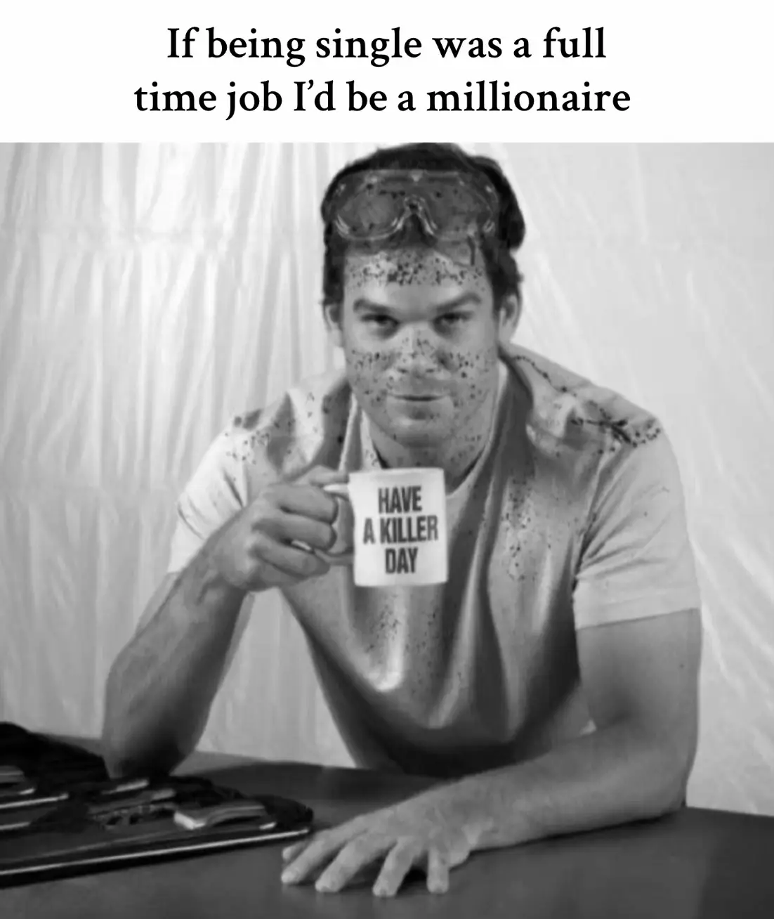 #fyp #foryoupage #fy #real #slideshow #dexter #dextermorgan #dextertv #relatable #realest #based #realestmf 