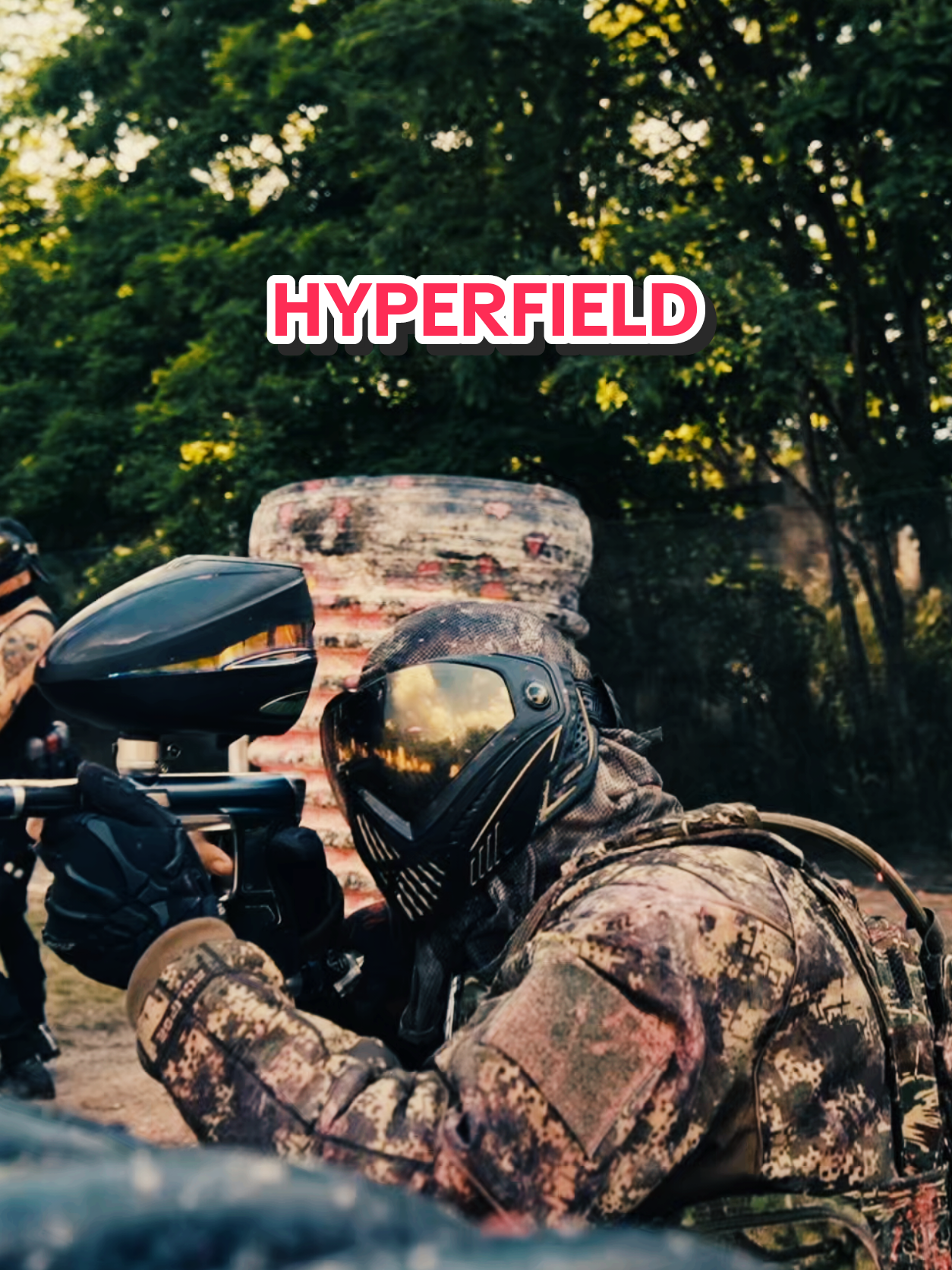 Action, Adrenalin & Abenteuer! ⚡🔥 Erlebe den ultimativen Paintball-Spaß im Go Paintball Adventure Park! Ob mit Freunden, Familie oder Kollegen – hier wartet das nächste große Abenteuer auf dich! 🏆🎯 Sei bereit für unvergessliche Matches auf unseren einzigartigen Spielfeldern! 💥 #Paintball #GoPaintball #ActionPur #Adrenalin #Berlin #gopaintballadventurepark #hardgame #xtreme 