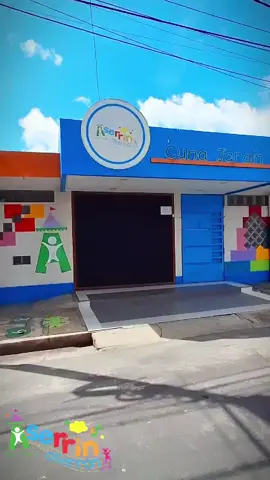 Bienvenidos a la cuna jardín Aserrín Aserrán,un lugar donde la imaginación y el aprendizaje se unen para crear una experiencia educativa única y enriquecedora para nuestros pequeños🌈✨#aserrinaserran #fyp #education 
