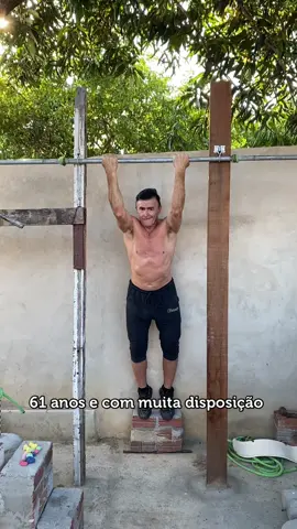 Abençoado meus netos #vovomaromba #esporte #saude #maromba #crossfit #treinoemcasa 