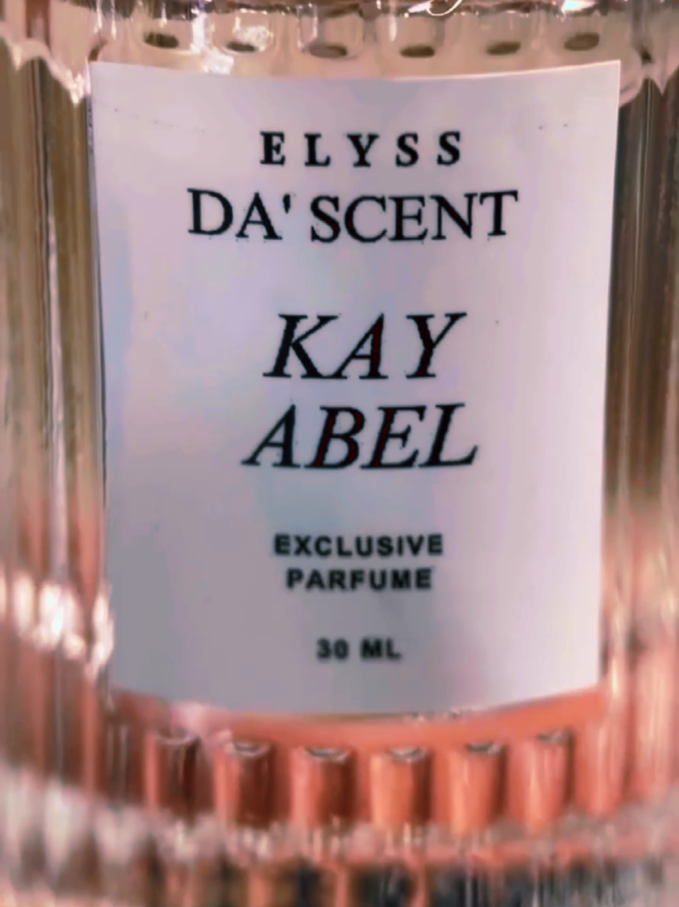 ELYSS DA'SCENT 30ML #produkviraltiktok #trend #foryoupage #viral #trending #racuntiktok #produkviral #elyss #Fragrance #perfumeviral #perfume #parfum #parfumviral 