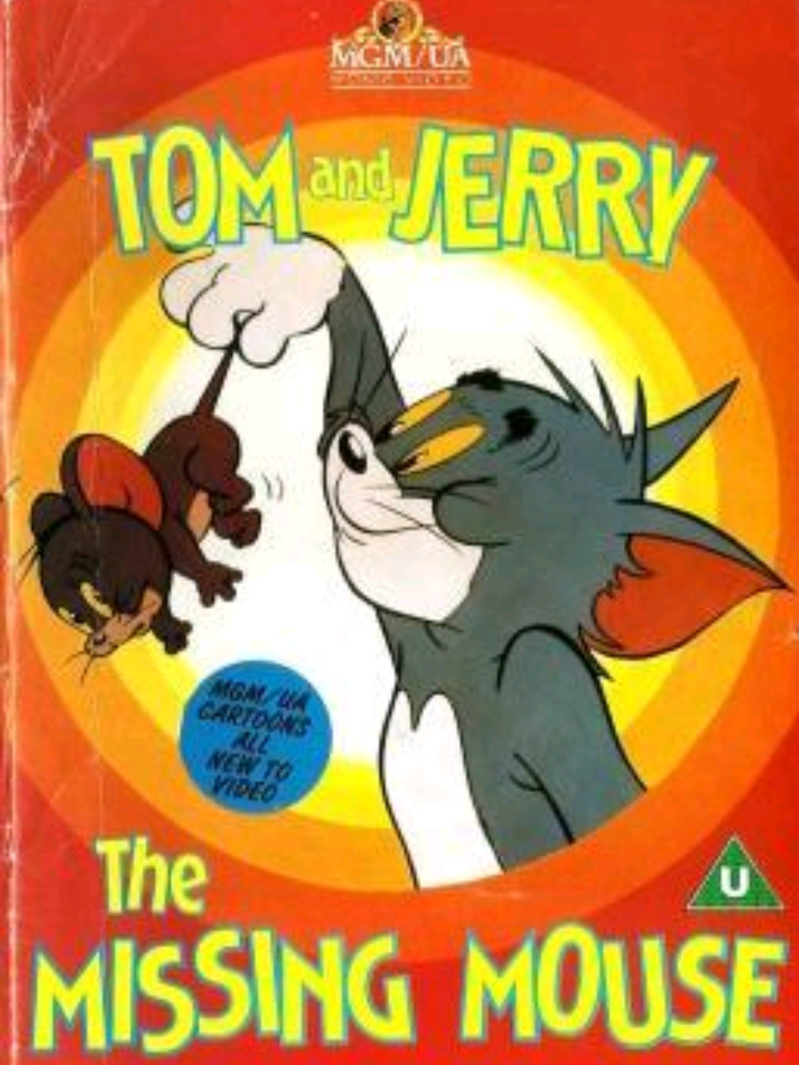 Tom and Jerry Episode 73 – The Missing Mouse (1953) #fyp #foryou #viral #trending #cartoonnetwork #boomerang #spacetoon #cartoonsforkids #cartoonground #tomandjerry #christmas #2025 