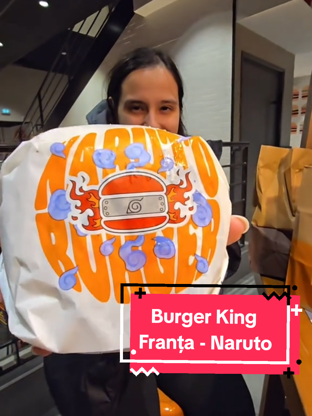 La noi când, @Burger King Romania ? 🥹  #francetrip #narutofan #naruto #narutoanime #animeromania #fyp 