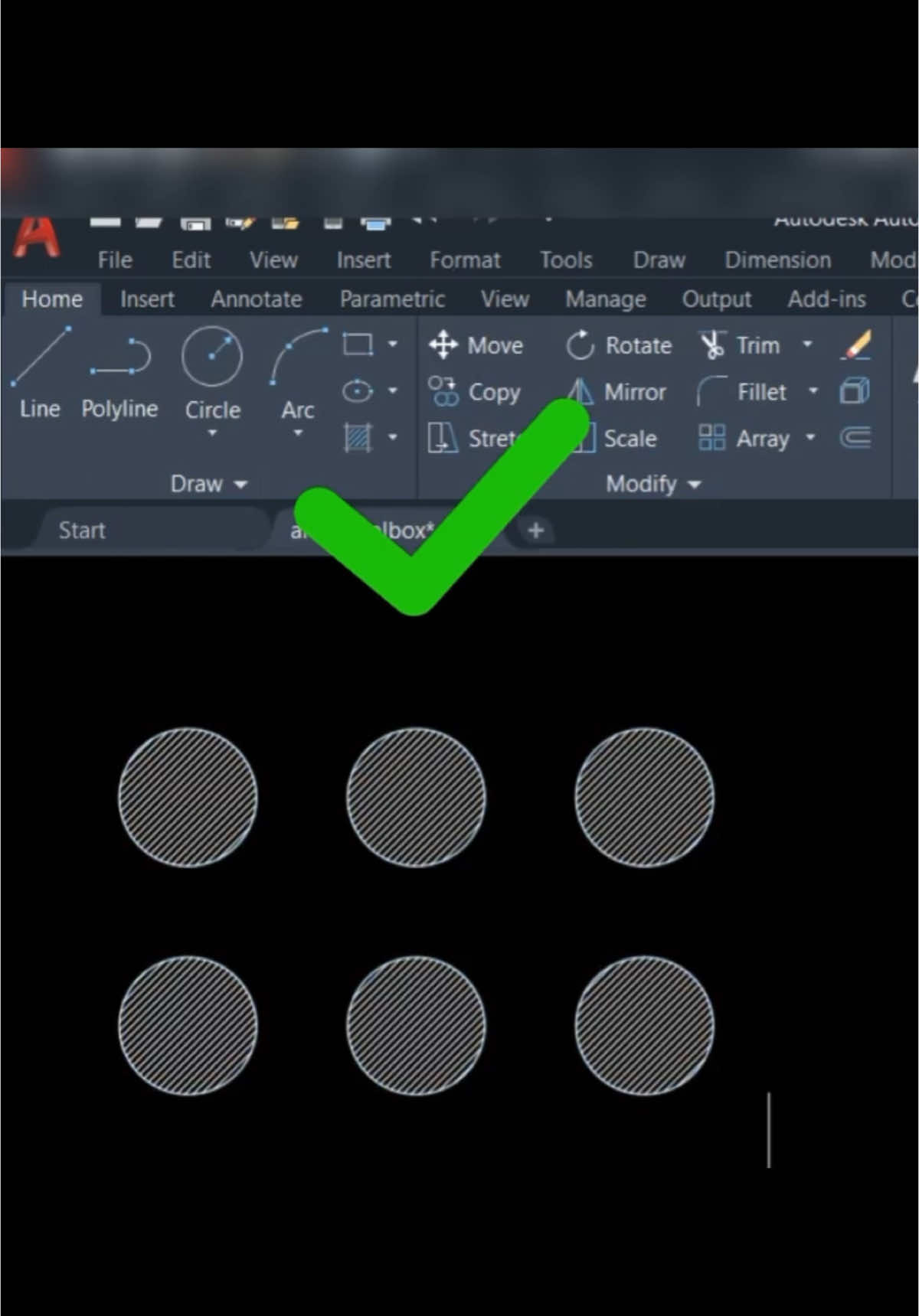 #autocadtutorial #comand #hatch #hatching #tr #trending #tiktok #viralvideo #for #you #page #fyp #السعودية🇸🇦 #مصر_السعوديه_العراق_فلسطين #كويت_قطر_البحرين_السعوديه_الامارات 