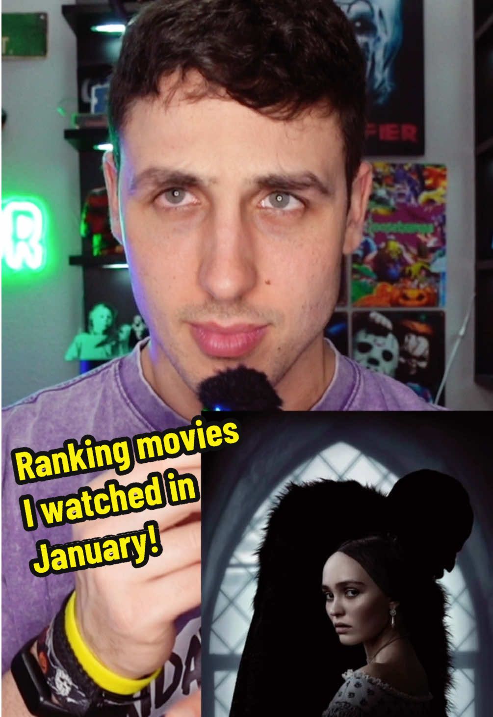 The Best & Worst Movies I Watched in January! 🍿 #januarymovies #moviestowatch #movierecommendation #horrormoviesuggestions #scarymovies 