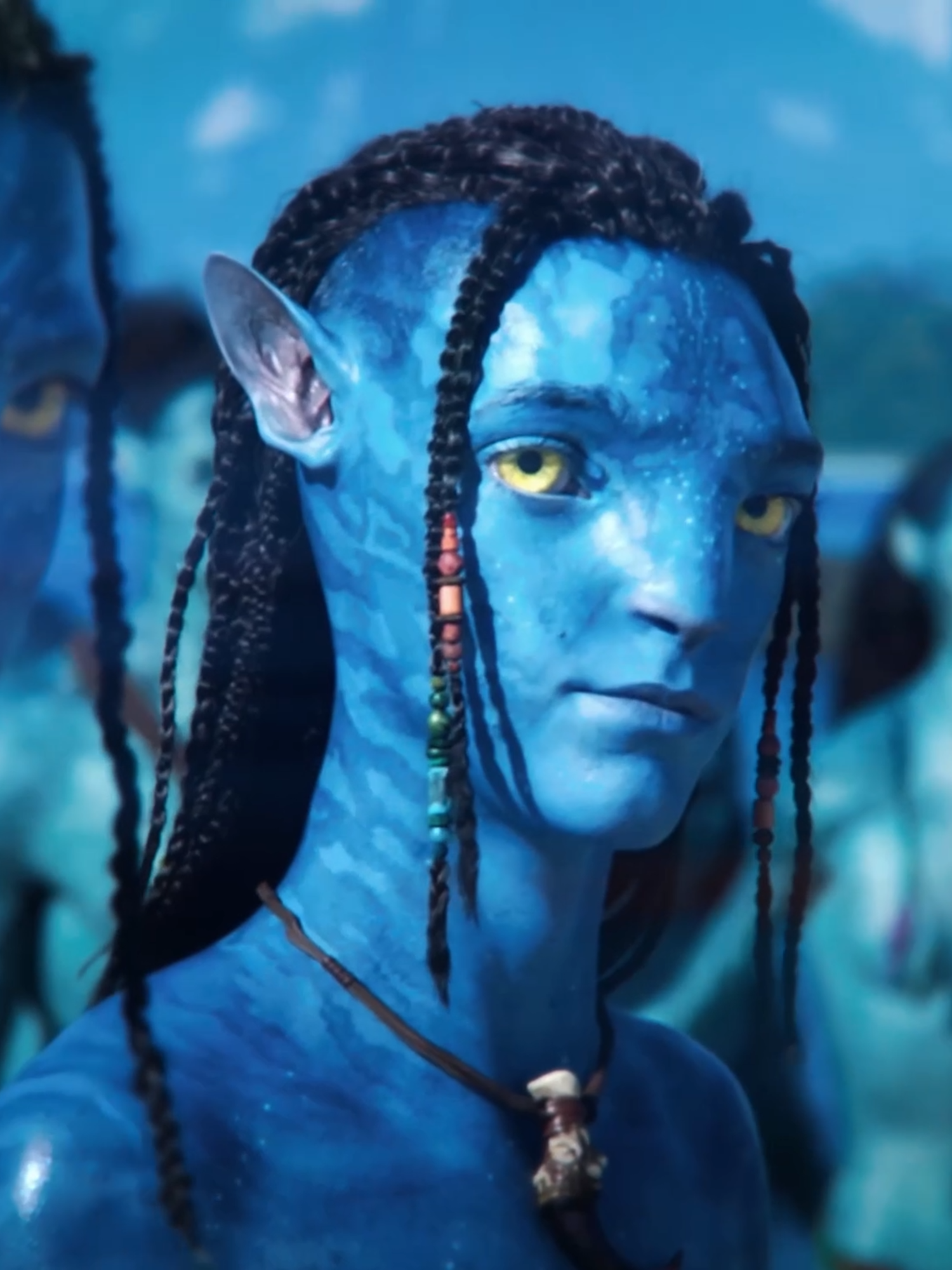 Neytiri knew… #fyp #goviral #viraltiktokvideo #avatarthewayofwater #tsireya #loak #edit #avatar