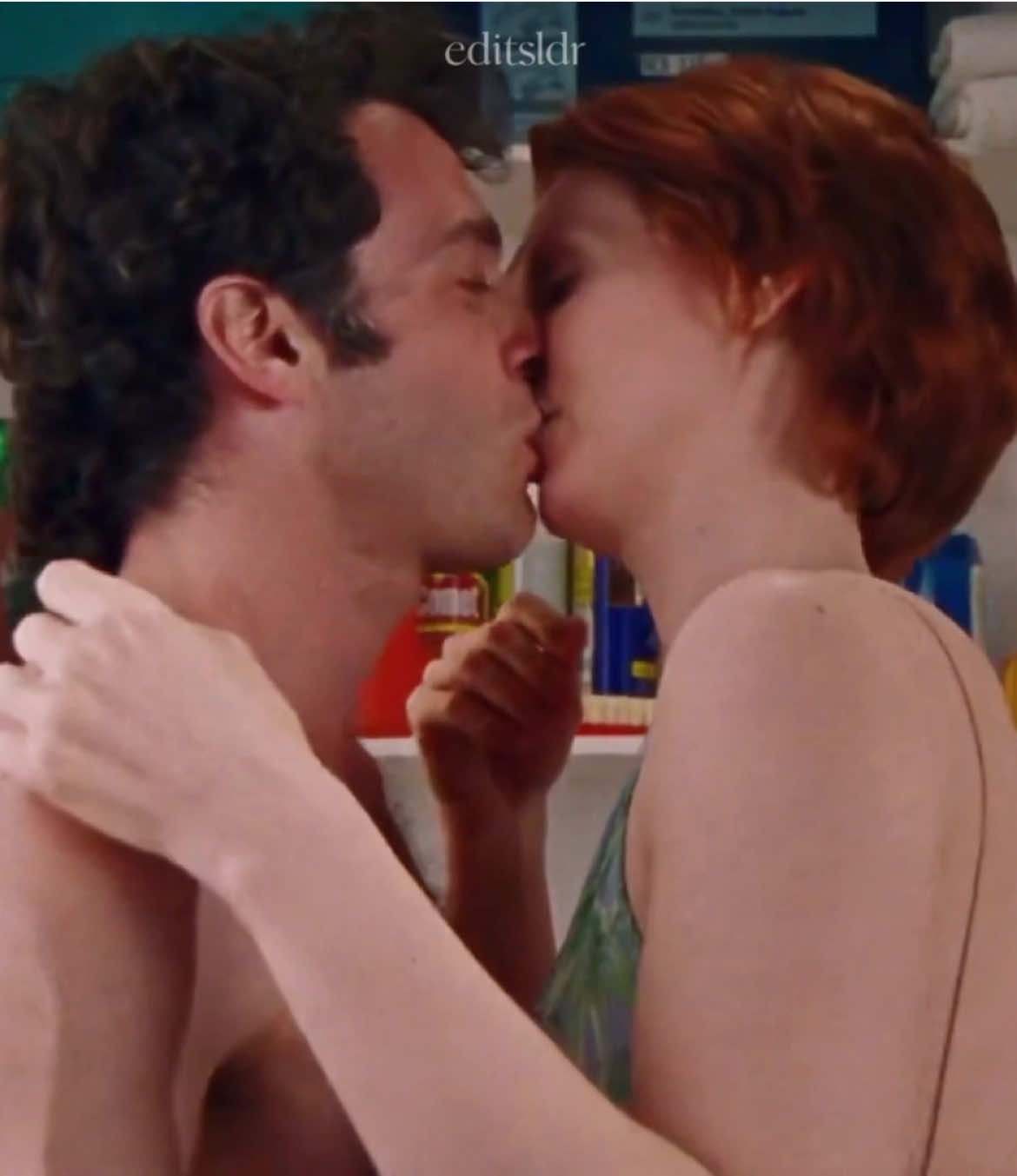 them. #mirandandsteve #mirandahobbes #sexandthecity #satc #fyp #viral 