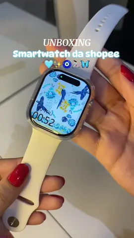 O meu queridinho do momento é o Smartwatch Microwear W29 Pro Serie 9!!!! Já posso falar com propriedade que é uma das minhas melhores compras, amigas!  🛍️🩵🦋✨🏃🏻‍♀️🤍 #smartwatch #relogio #flying #comprinhasshopee #shopee #barato #comprinhas 