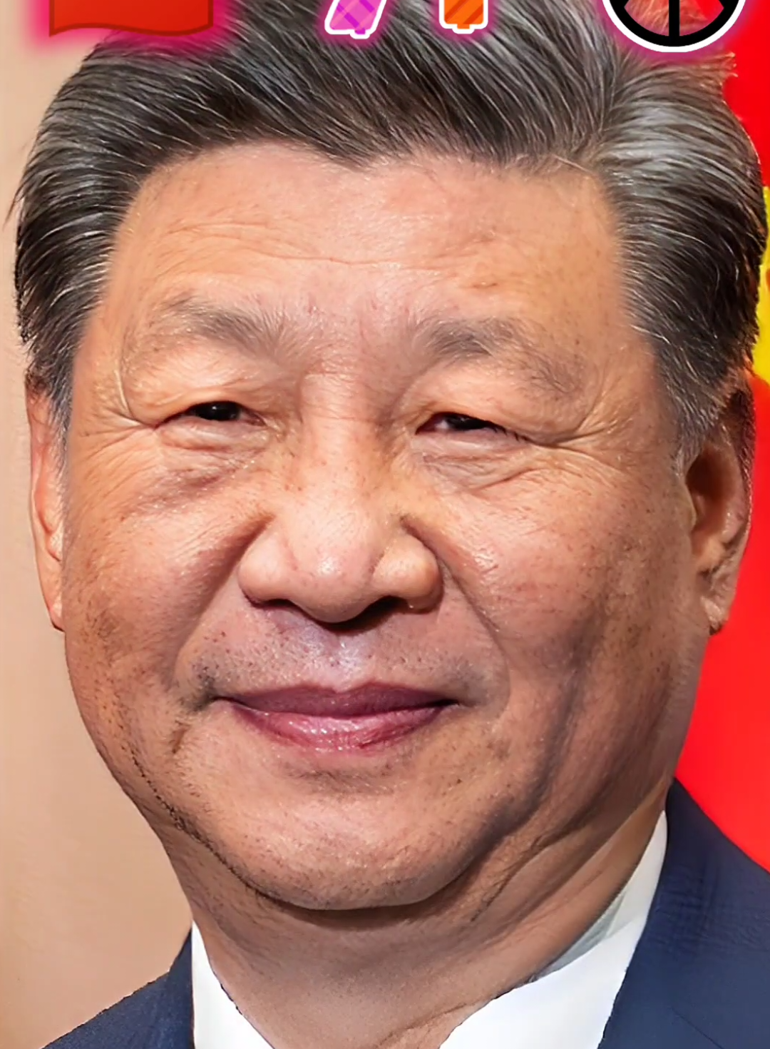 Xí Jìnpíng Before and Now #xijinping #president #china #stiifgm 