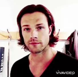 I couldn’t live without him xx #jaredpadalecki #jp #mylight #mylove #moose #westlife 