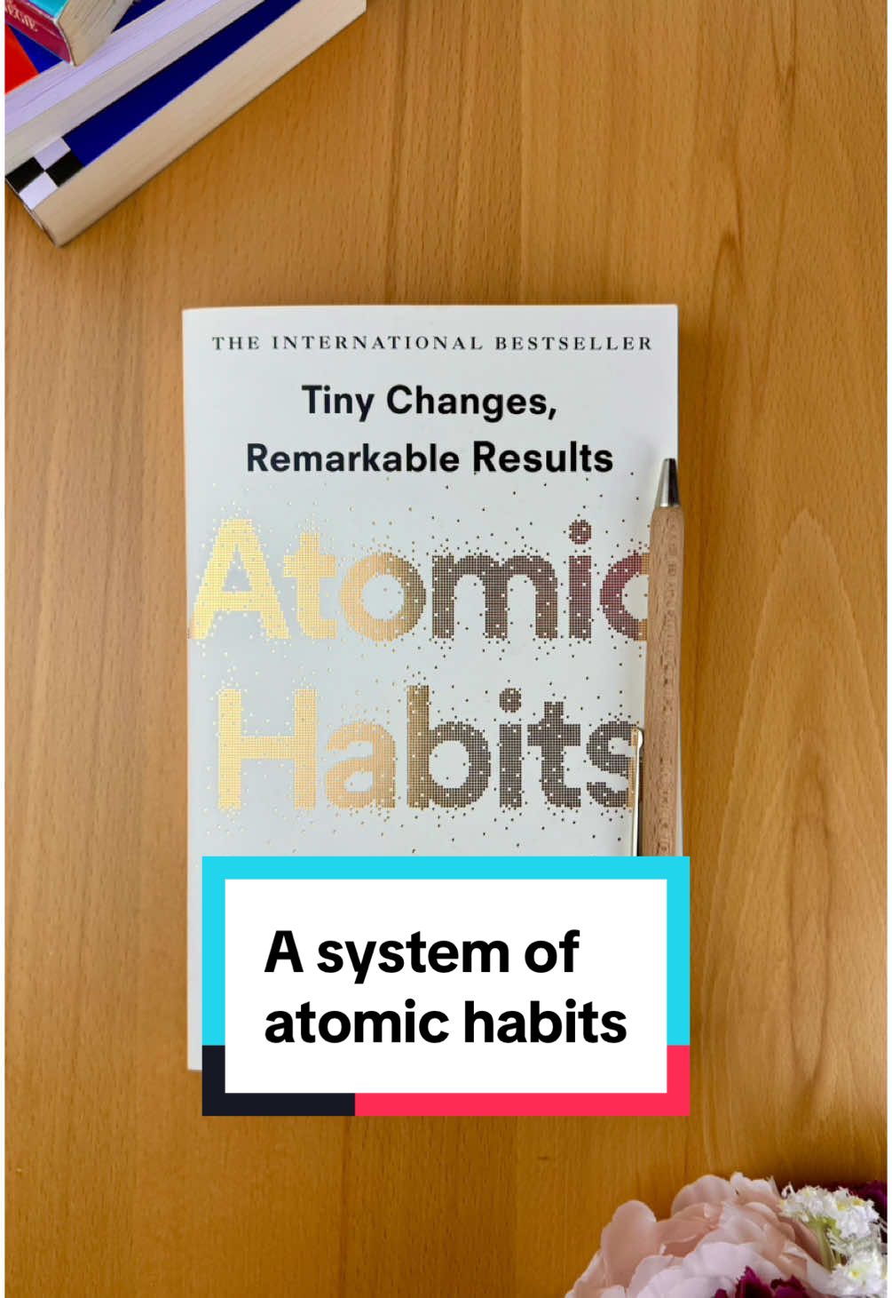 Do you have trouble changing a habit? #selfimprovement #personalgrowth #atomichabits 