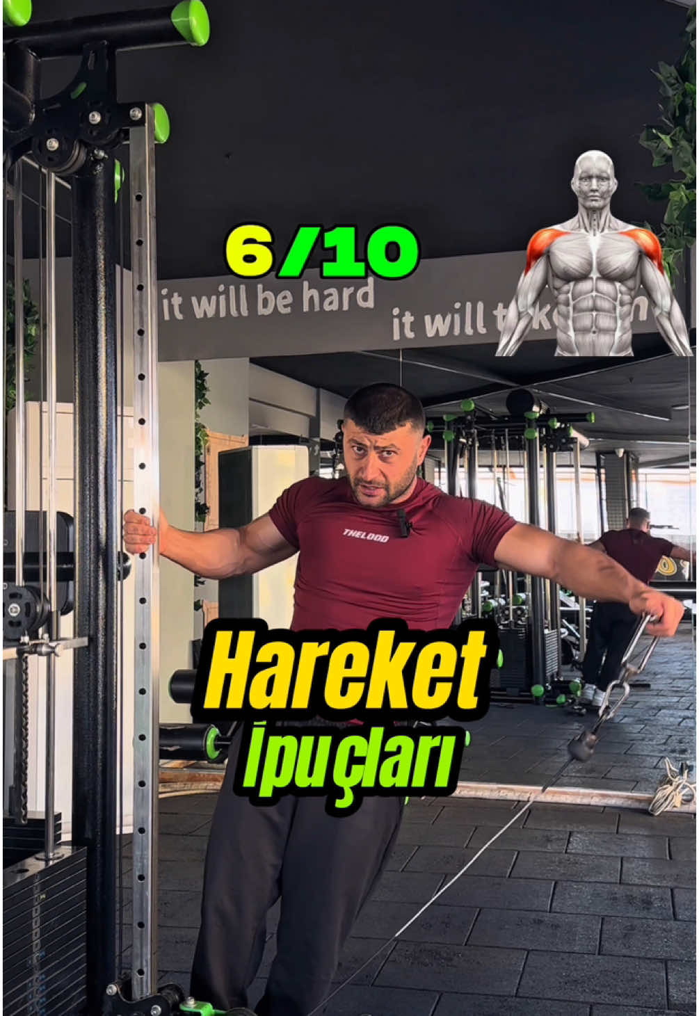 👋 Bu video sizlere faydalı oldu mu ? 👕 @thelood.comtr “valiyev10” 💊 @grizzoneshop  “valiyev10” #işbirliği  #vucutgelistirme #spor #antrenman #sporsalonu #bodybuilding #бодибилдинг