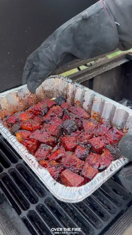 Brisket Burnt Ends