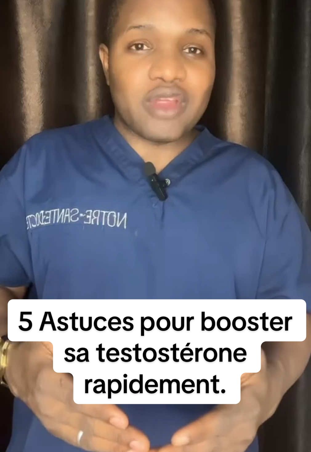 5 Astuces pour booster sa testostérone rapidement.                    #testostéronee #testosteronemie #hormone #astuces #astucsenaturelles #education #sensibilisation #sensibilisation #developpementpersonnel #coach #coachtouré 