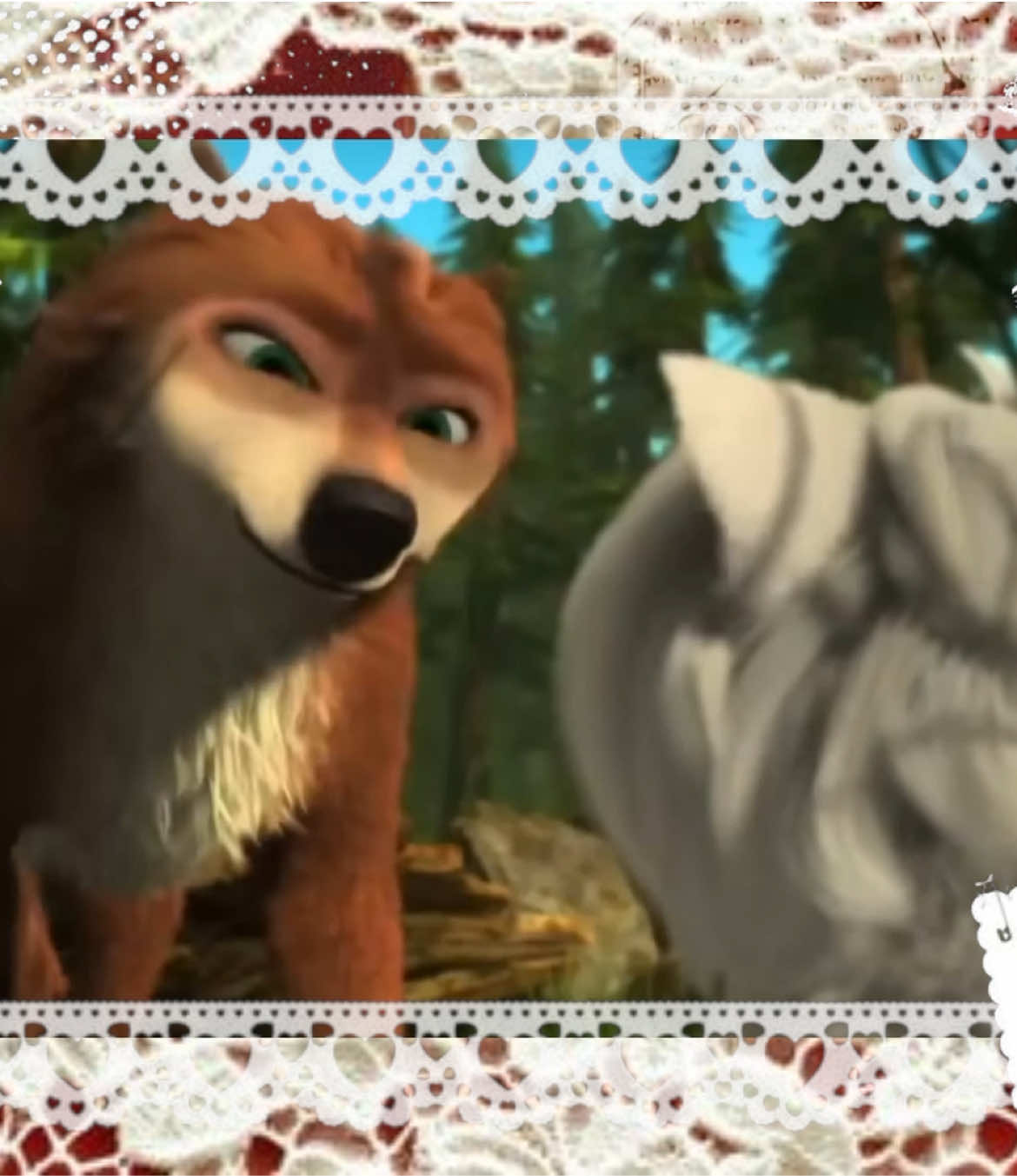 I love furries #alphaandomegamovie #alphaandomega #edits #moodboardedit 