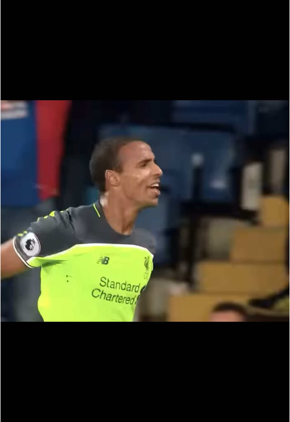 Coconut King❤️🇨🇲#fyp #liverpool #football #Love #matip 