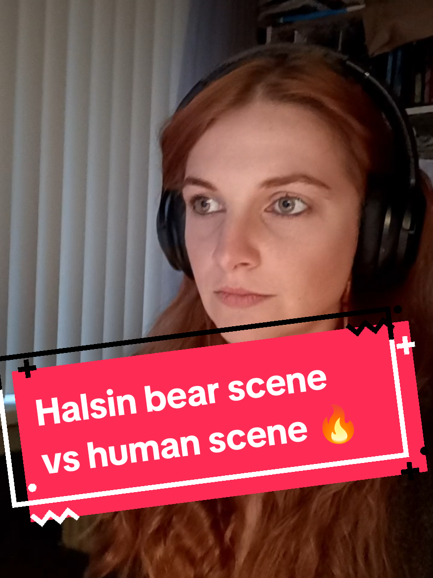 Tell me it ain't true 🤣 which one did you pick: the man or the bear? 🐻 . . . @Larian Studios @Dave Jones / Halsin  #bg3 #baldursgate3 #halsin #halsinbg3 #halsinromance #manorbear #druid #dnd #bg3fam💕 #fyp 