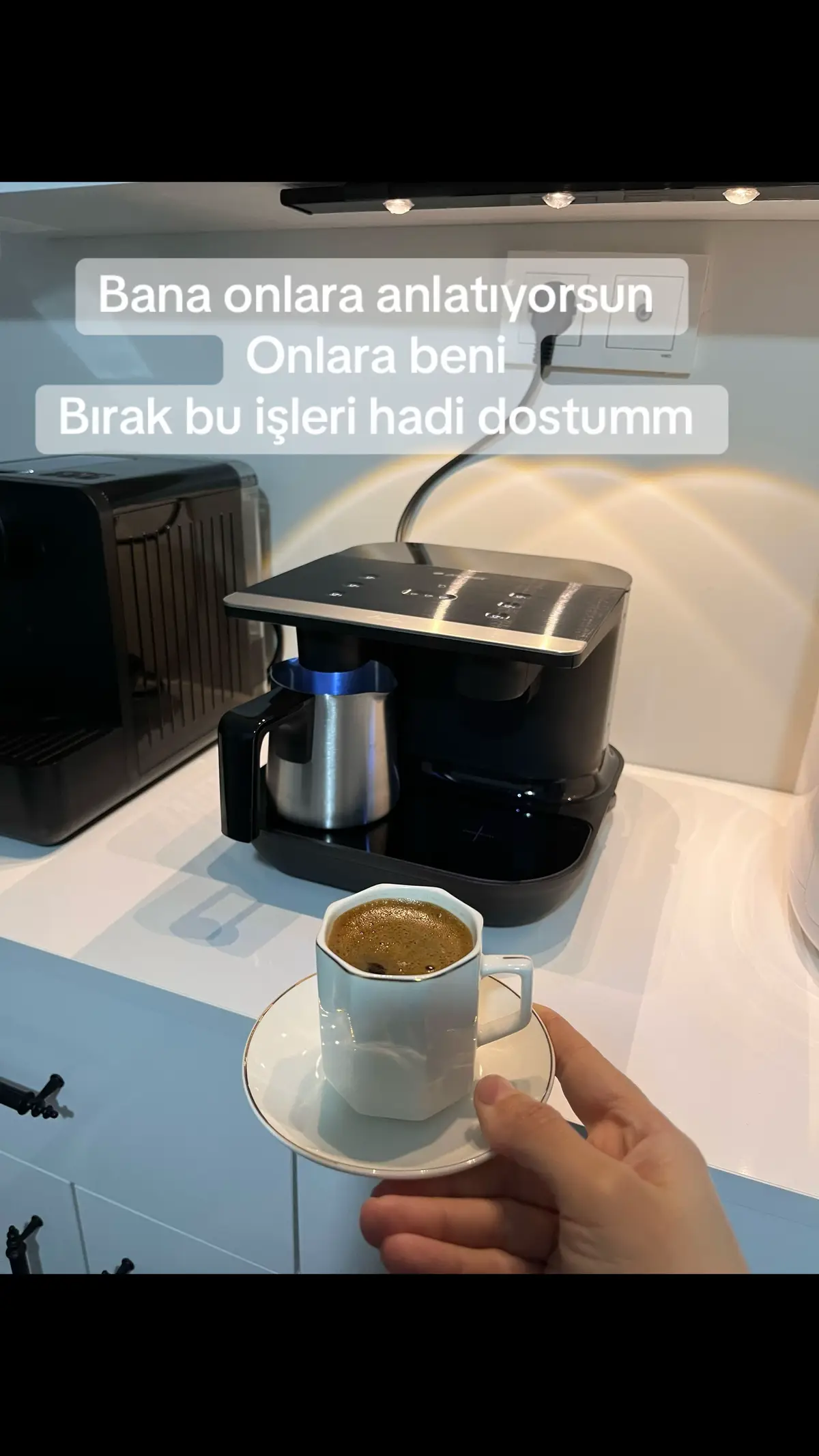 Dedikoduya gerek yok 🤭