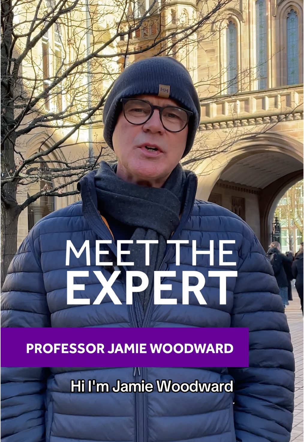 Meet the expert 💡 we caught up with Jamie Woodward, Professor of Physical Geography, to hear all about his new research into the deception tactics used by the water industry. Click the link in our bio for more #Sewage #Rivers #Expert 