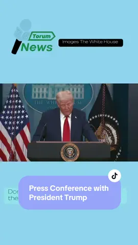 Press conference with Donald Trump in regards to the plane collision in Washington DC #News #newsreporter #Fyp #americanairlines #blackhawkhelicopter #washingtondc #pressconference #whitehouse #donaldtrump 