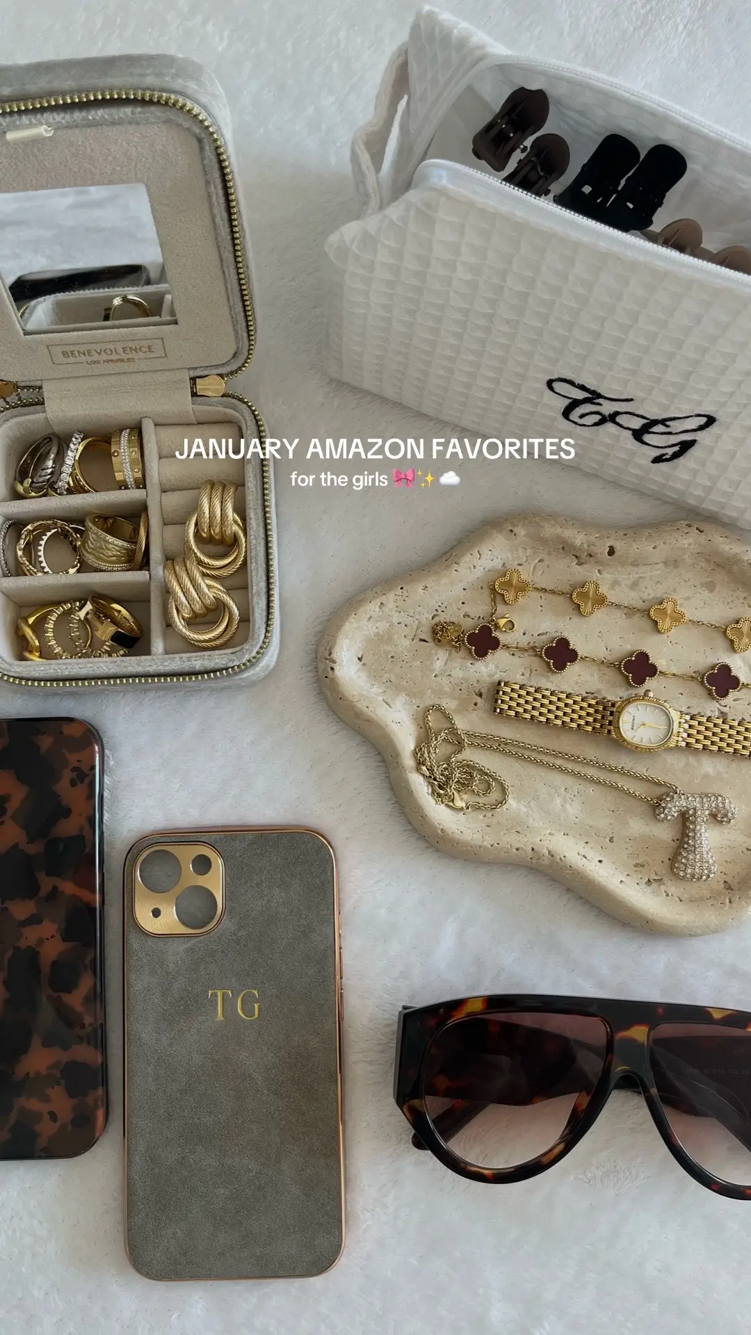 all 🔗 in my stf under ‘recent orders’ #amazonfashion #amazonfinds #amazonmusthaves #amazonjewelry 