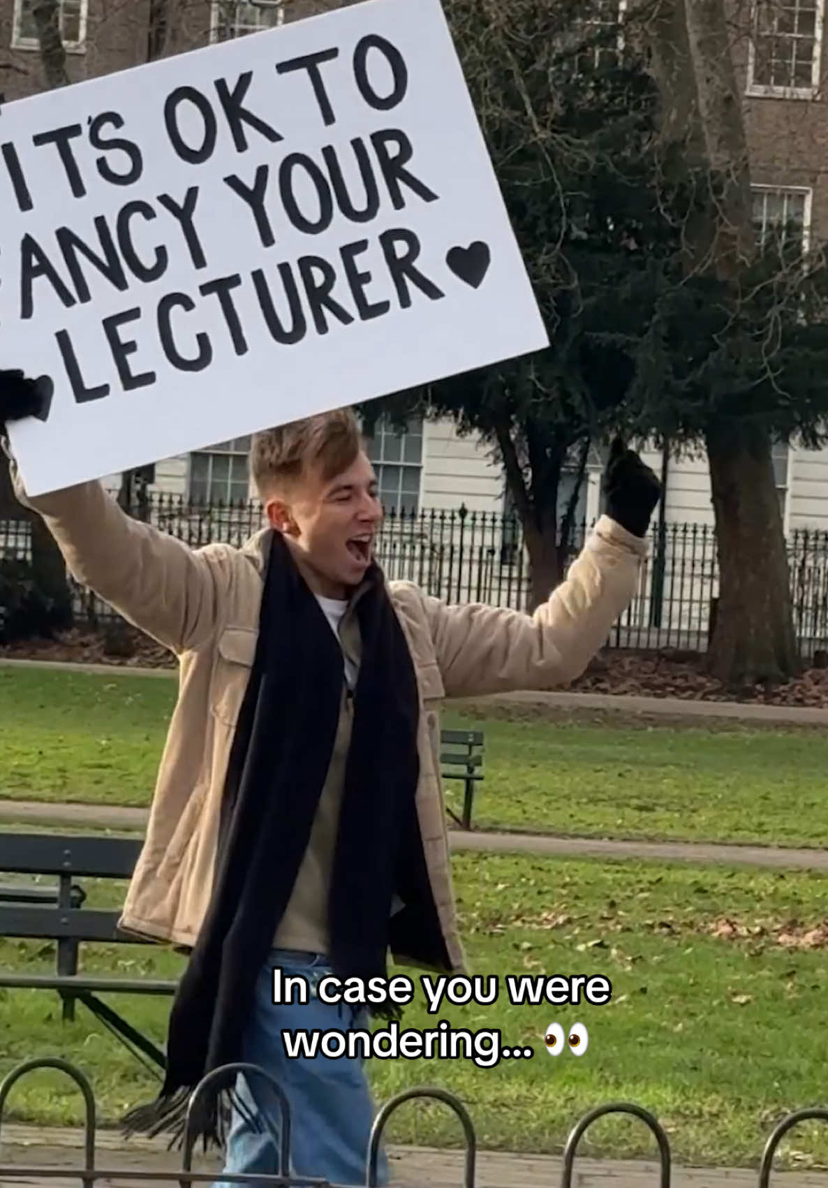 send this to a friend who needs a reminder🥹💕 #lecturer #unilife #lectures #studentlife #unidays 