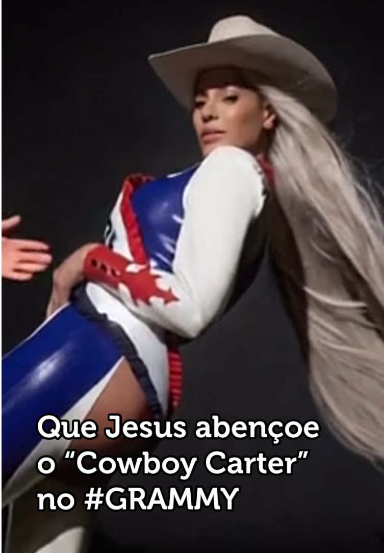 AMÉM?! 🙏🏽 #beyonce #beyhive #queenbey #cowboycarter #grammy #viralvideo #fypシ #trending