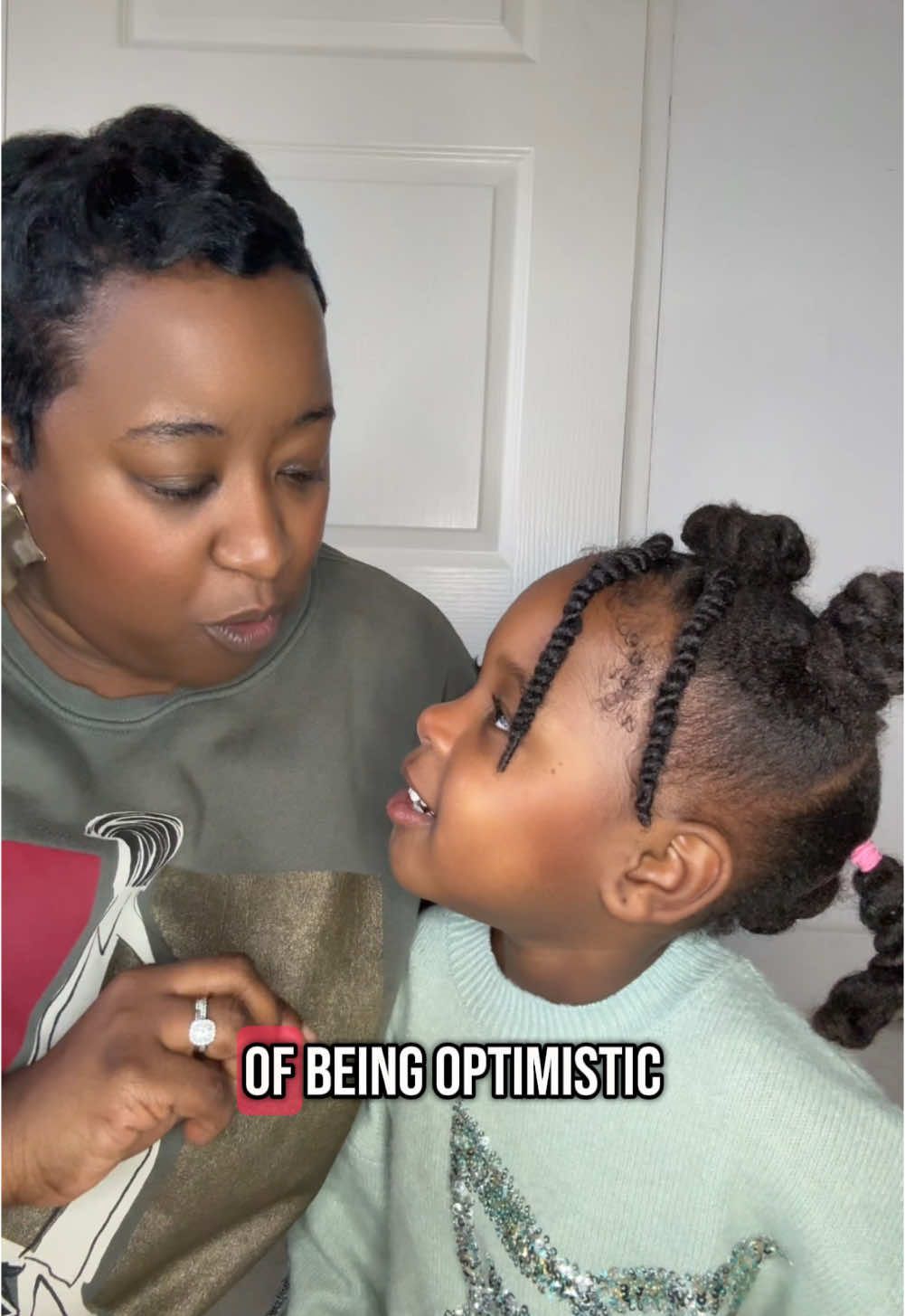 Learning about optimism #fyp #optimism #clevergirl 