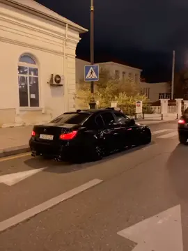 🖤#BMW#E60#BLACK#🖤 