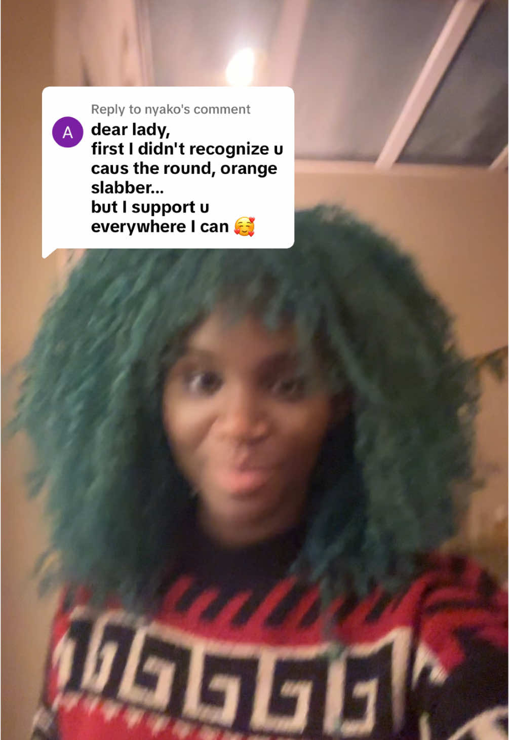 Replying to @nyako same person 💚 support small artists #fyp #newmusic #ukmusic #musiciansoftiktok #smallartist #viral #trending #nigeriansinuk 🇬🇷🇳🇬🇬🇧