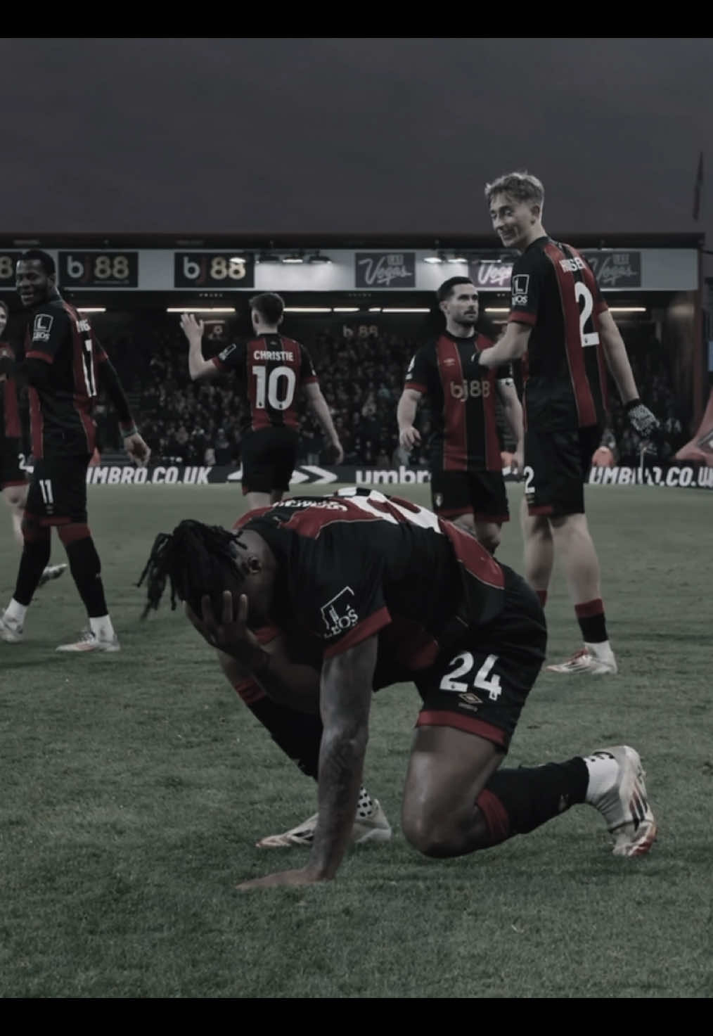 Most Underrated Winger itl. #antoinesemenyo #semenyo #goal #cold 