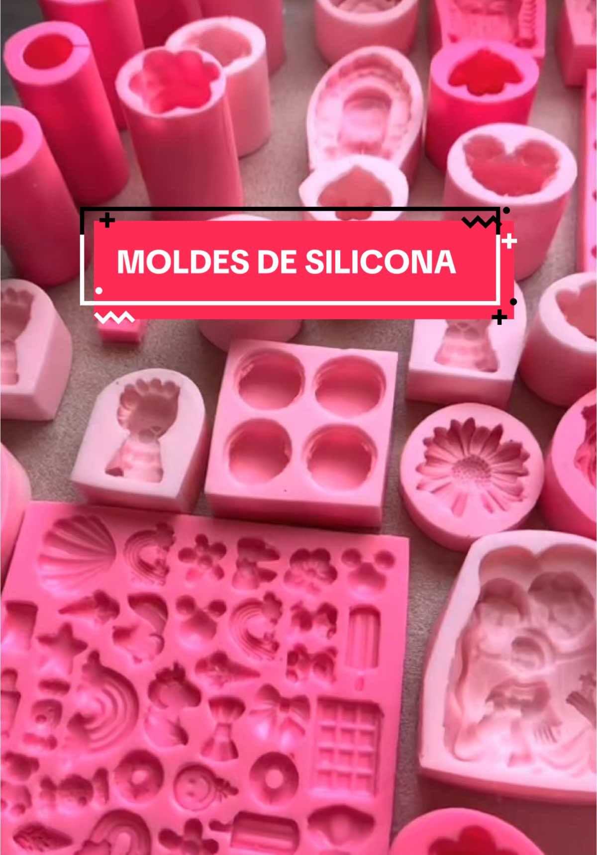 #moldesdesilicona #moldesvelas #velasartesanales #velaspersonalizadas #emprende 