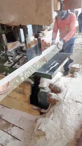 smngt Kerjanya#sawmille #sawmill #pabrikkayu#pemotongankayu#pyf#pyfツ #pyf