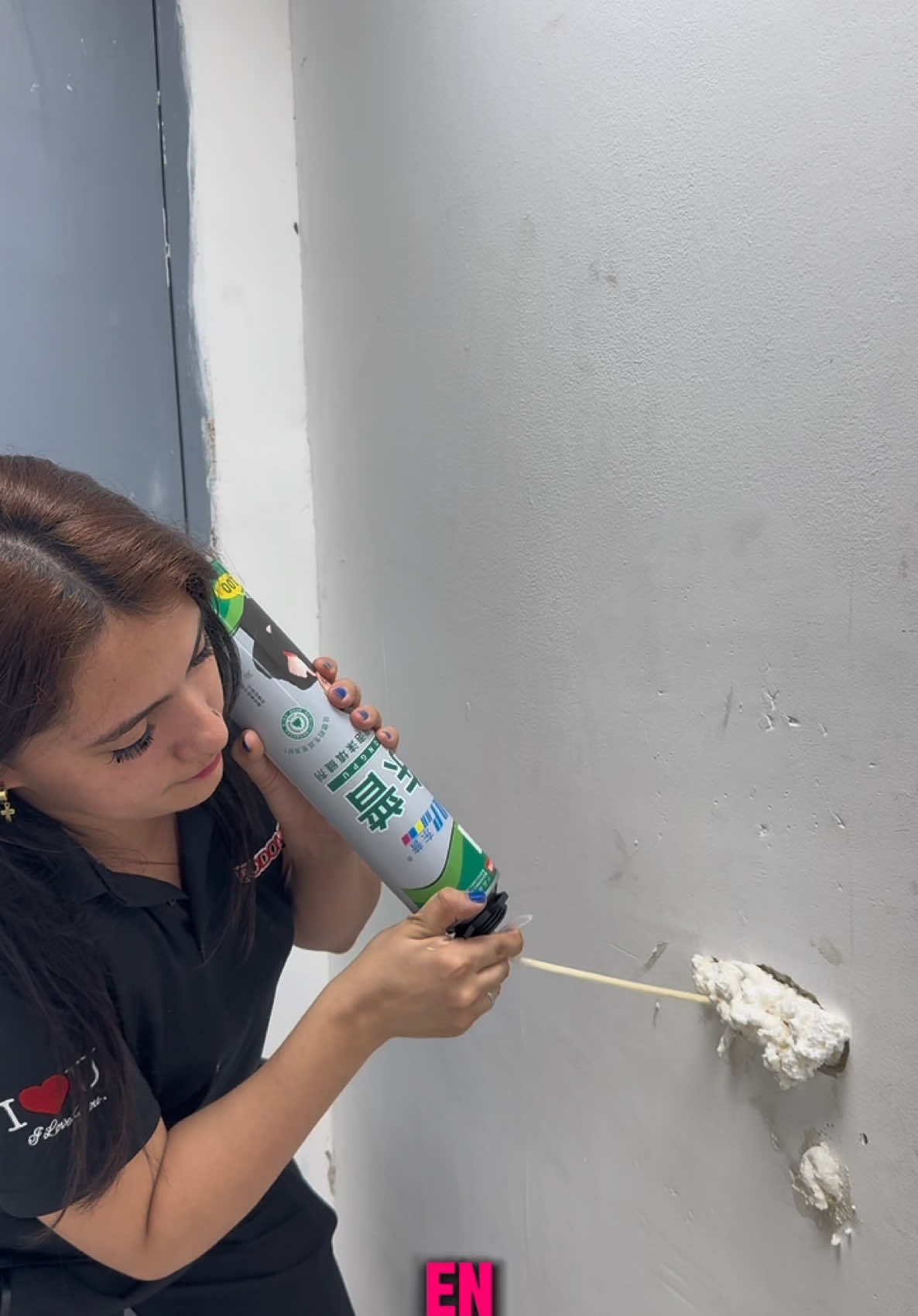Nos llegó nuevamente la espuma poliuretano 😱😱😱😱 La que te va ayudar con las filtraciones y huecos molestos ❗️❗️❗️❗️❗️ Precio:1x4$ o 3x10$  Envíos a toda Panamá 🇵🇦 #poliuretano #goteras #filtraciones #hogar #insectos #paredes #lluvias #trucos #viral #panama #panama🇵🇦 #pty #pty🇵🇦 #tiktok #fyp #paratiiiiiiiiiiiiiiiiiiiiiiiiiiiiiii 