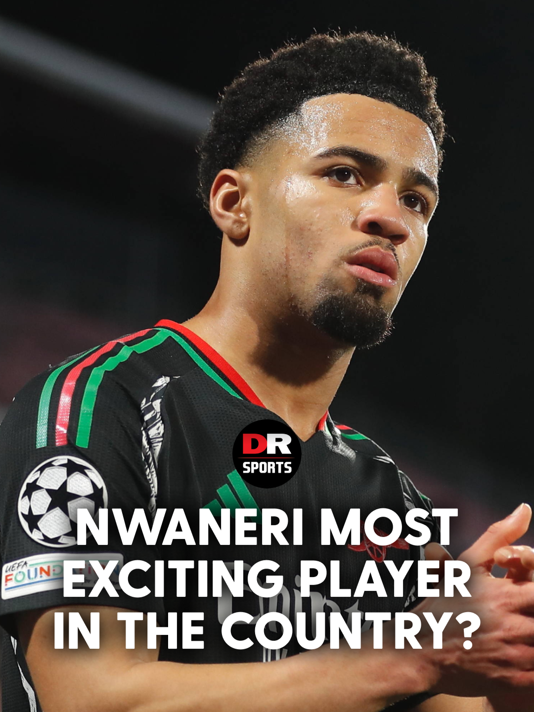 Is Ethan Nwaneri the most exciting player in the country right now? 👀 #WeekendPreview #AFC #Arsenal
