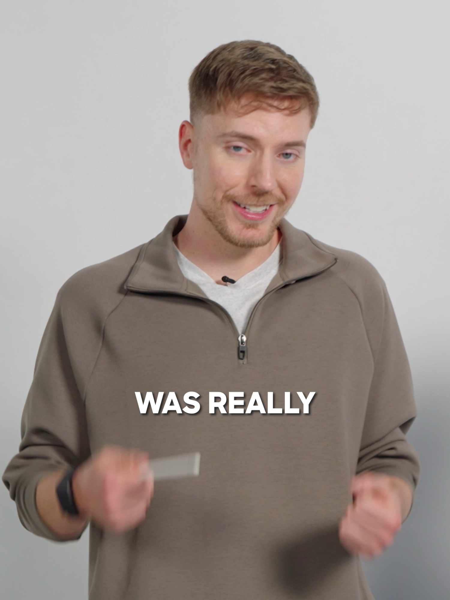 “I didn’t think it would get THAT heated” - @mrbeast Here’s raw footage of one the most tense moments of @beastgamesonprimeepisode 1. #creator #mrbeast #beastgames