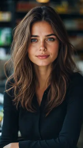 I'm not real trust me 😘 #girls #beauty #ai #aigenerated #brunette 