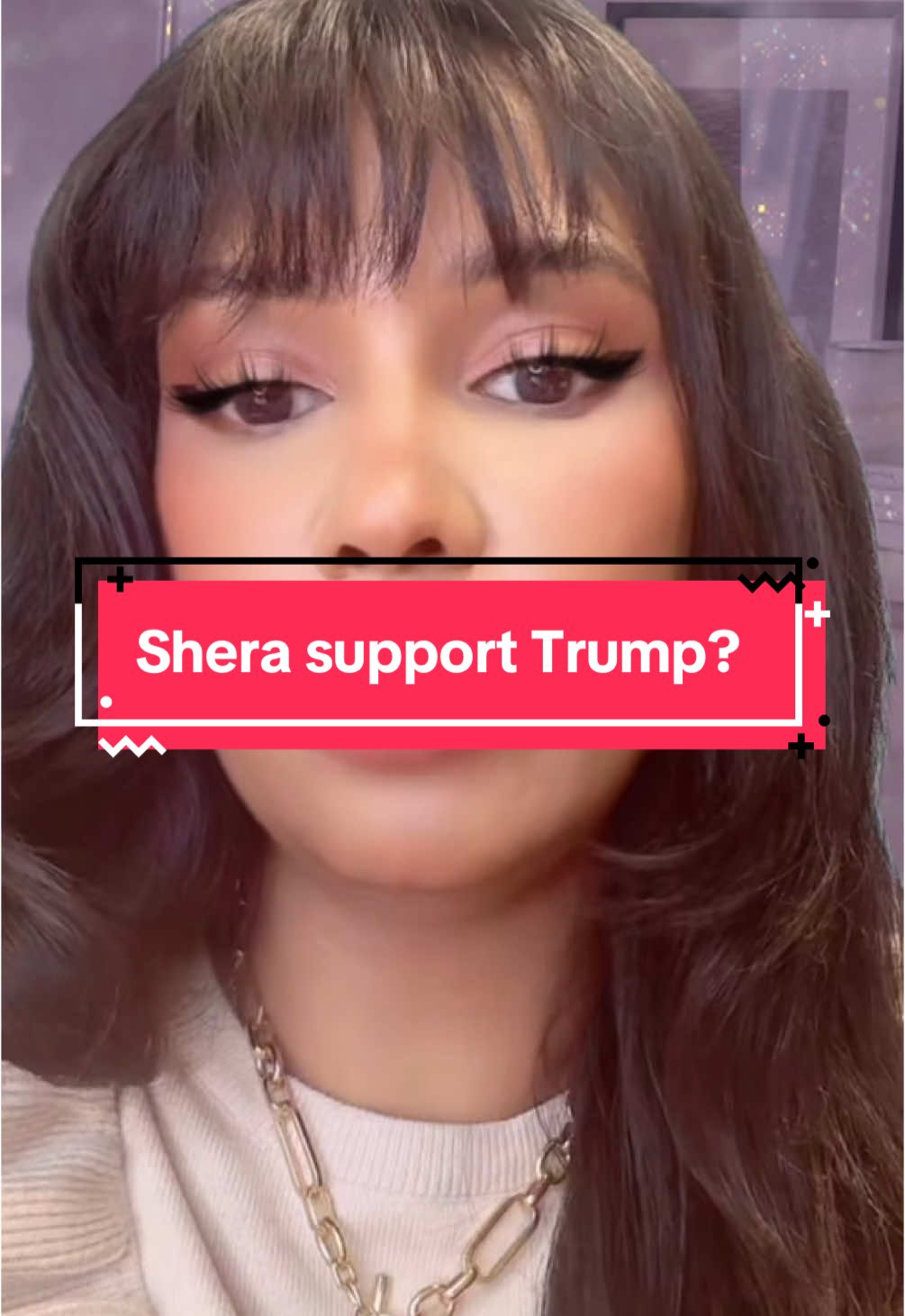 #sheraseven #donaldtrump 