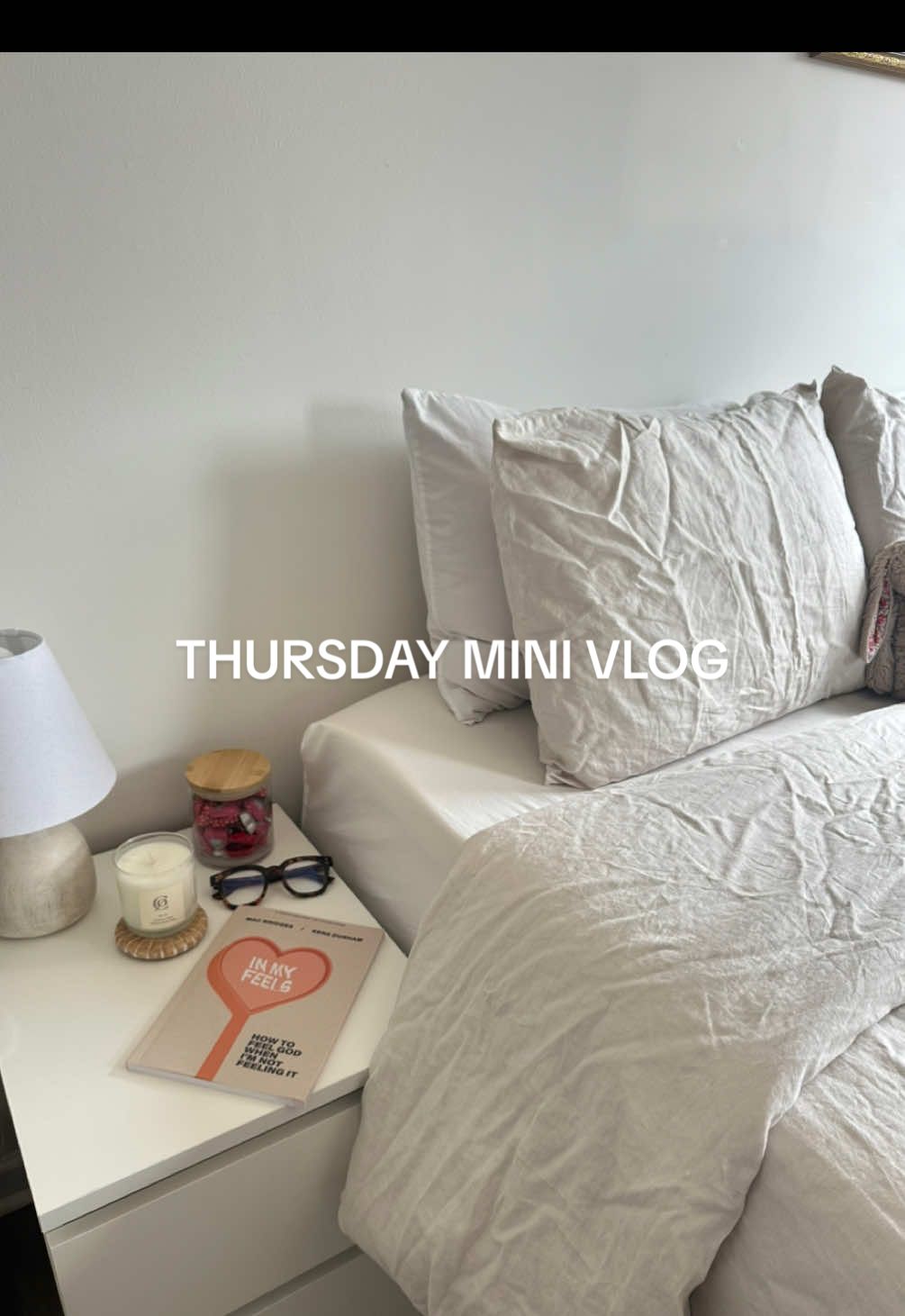 Happy Thursday! Will this month ever end…. #thursday #Vlog #morning #vlogs #dayinmylife #spendthedaywithme #spendthemorningwithme #fy #aesthetic #pinterestaesthetic #morningroutine #morninginmylife #cocunutcult 