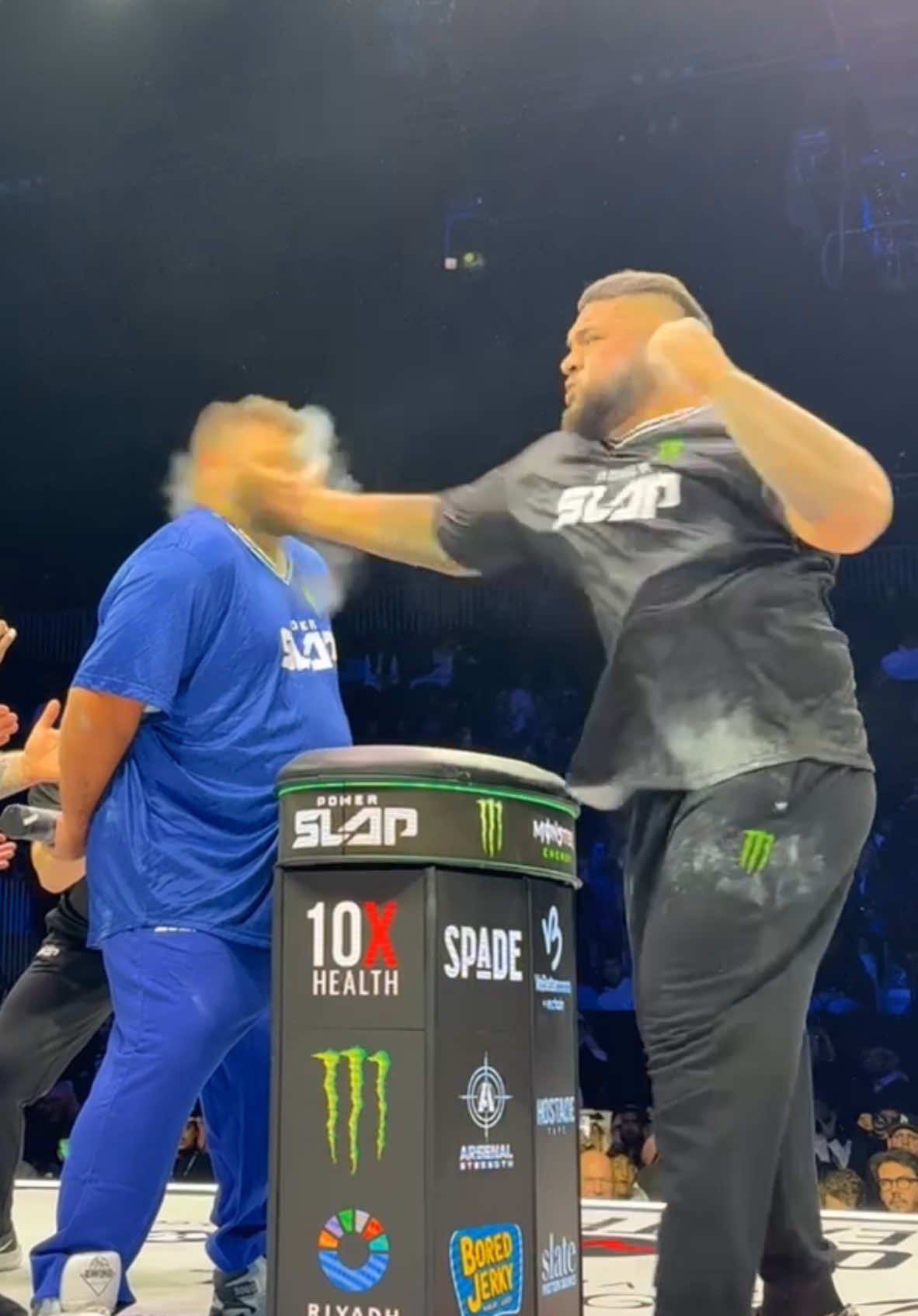 مواجهات بطولة Power Slap 11  #powerslap11  #riyadhseason  #BigTime 
