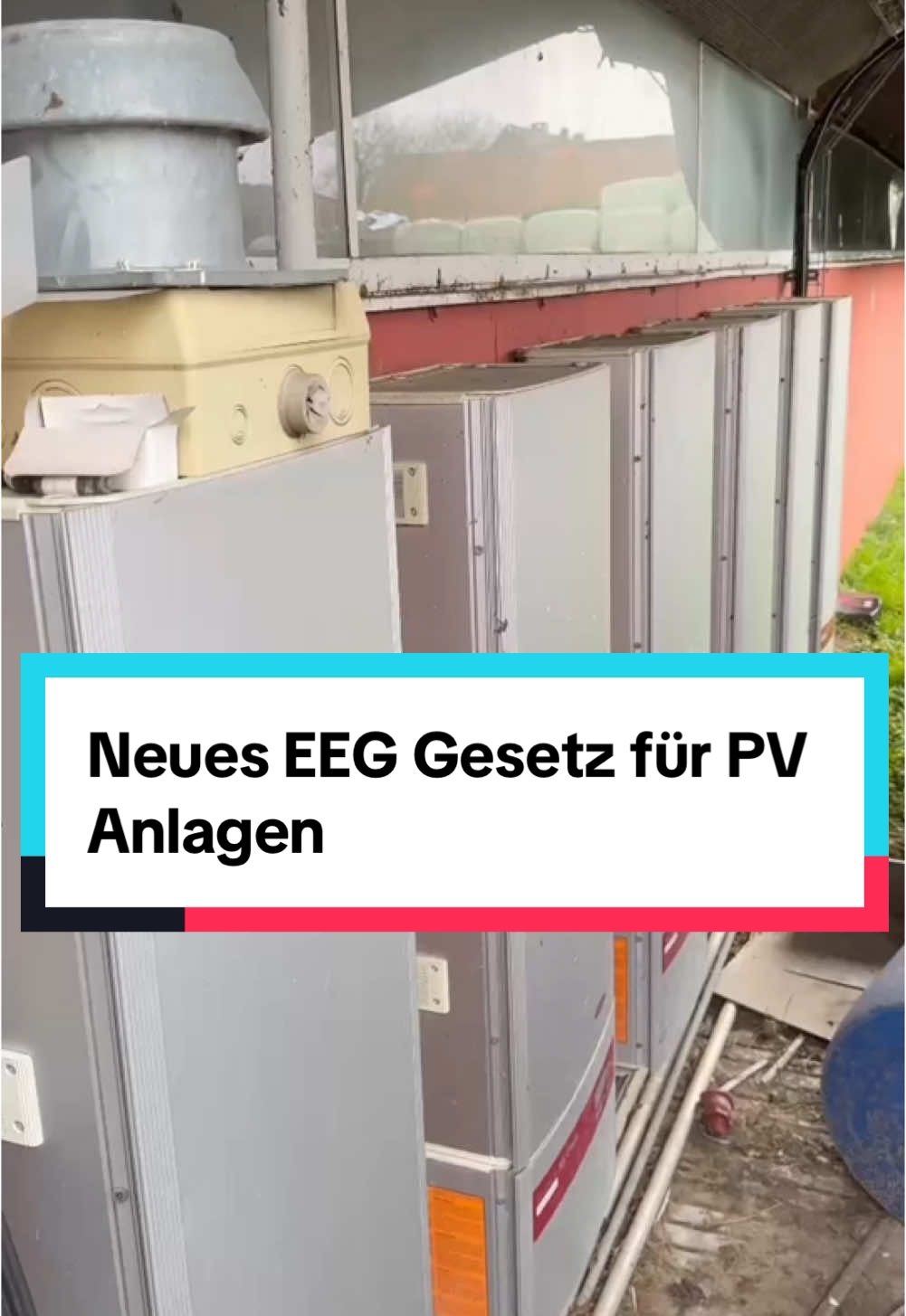 Neues Gesetz bei negativen Strompreisen. PV Strom sinnvoll nutzen ✅ #pv #pvanlage #photovoltaik #batterie #stromfee #stromfeetagebuch #stromkosten #einspeisevergütung #strompreis #biogas #industrie #energymanagement 